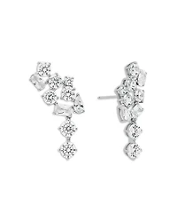 Jacklyn Cubic Zirconia Earrings