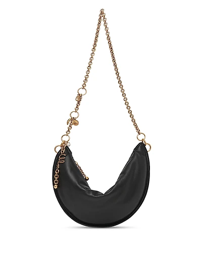 Chloe Icons Leather Halfmoon Bag