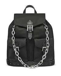 Mcm Aren Mini Backpack