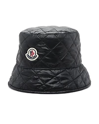 Moncler Logo Bucket Hat