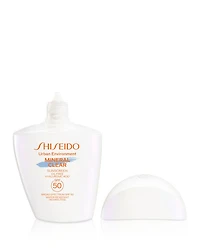 Urban Environment Mineral Clear Sunscreen SPF 50 100% Mineral Sunscreen for Face 1 oz.