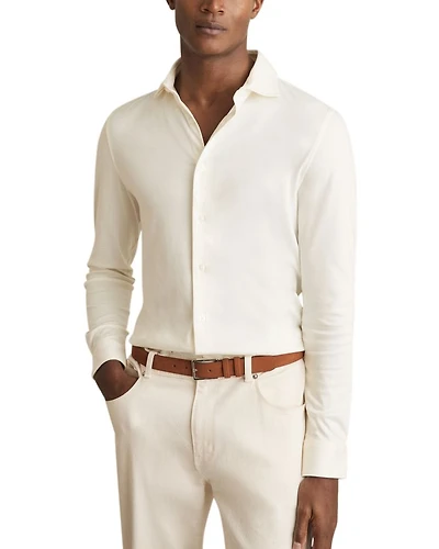 Duke Airwater Finish Cotton Jersey Shirt