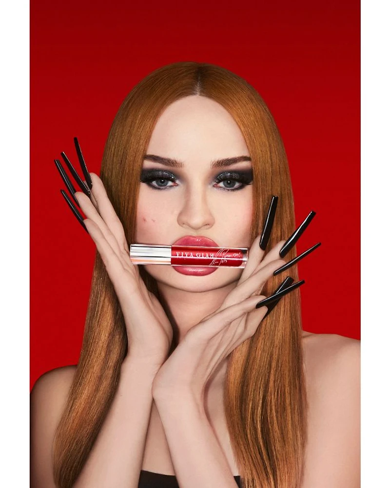 VIVA GLAM Lipglass Air Gloss