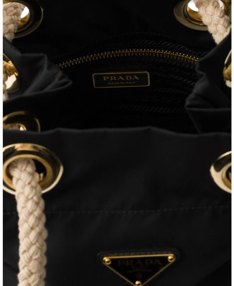 Mariner Re-Nylon Small Bucket Bag