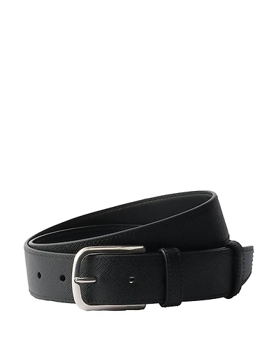 Prada Saffiano Leather Belt