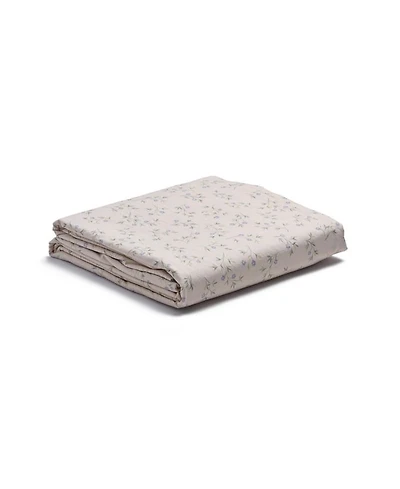 Spring Sprig Printed Cotton Duvet Cover