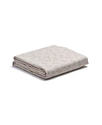 Spring Sprig Printed Cotton Duvet Cover