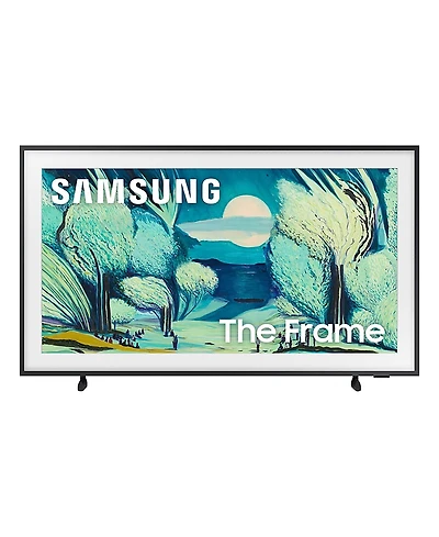 Samsung LS03FA 4K Qled The Frame Tv (2025