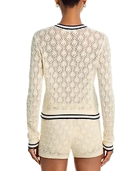 The Rookie Cardigan