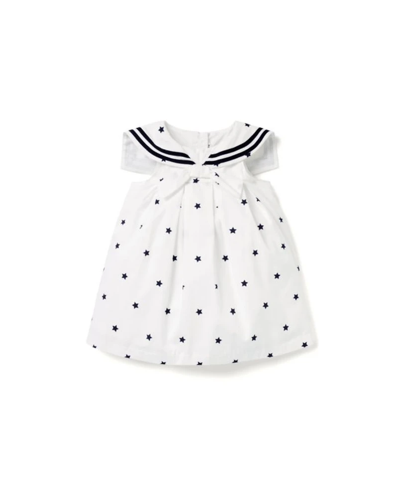 Girls' Star Sailor Dress - Baby