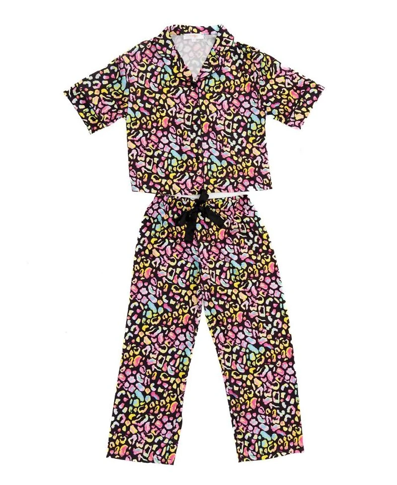 Girls' Bright Animal Silky Set - Little Kid, Big Kid