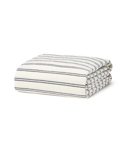 Kemptown Stripe Linen Duvet Cover