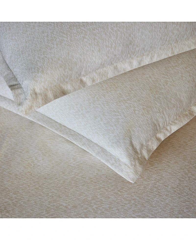 Domani Home Hazy Portable Crib Sheet