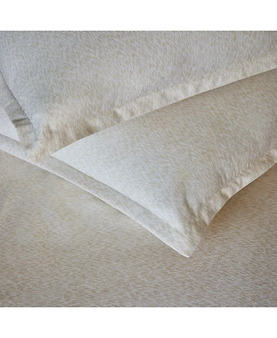 Domani Home Hazy Portable Crib Sheet