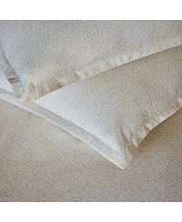 Domani Home Hazy Portable Crib Sheet