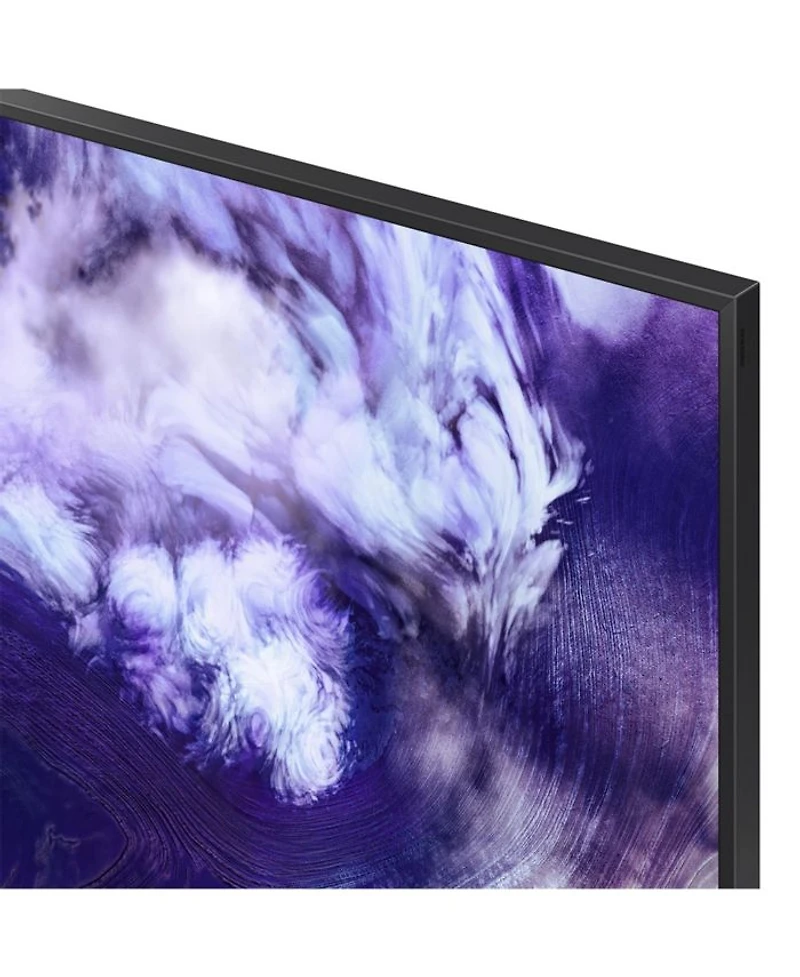 QN900F 65" 8K Neo QLED Mini LED Smart TV (2025)