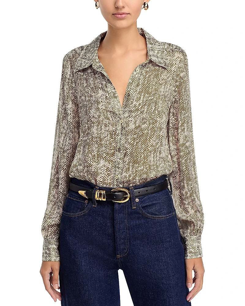 Ramy Brook Pauline Top