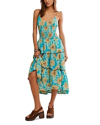 Adriel Midi Dress