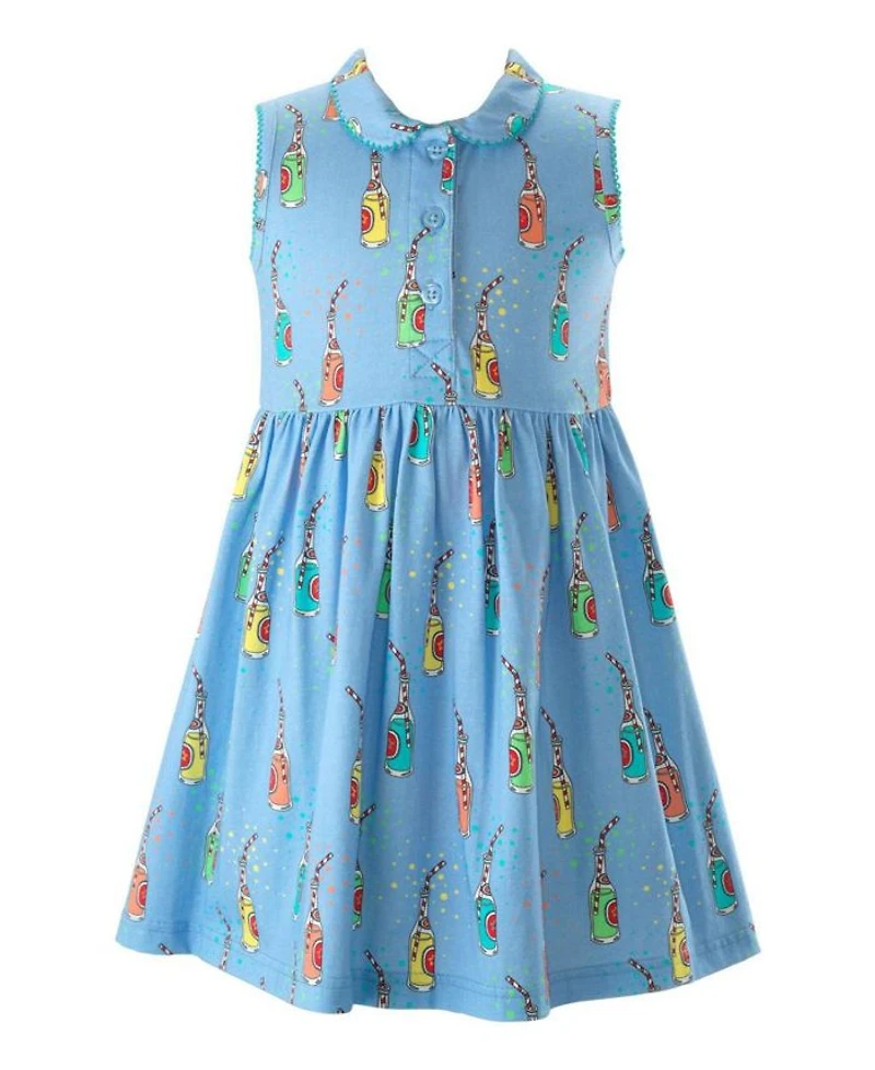Girls' Soda Pop Jersey Dress - Little Kid, Big Kid