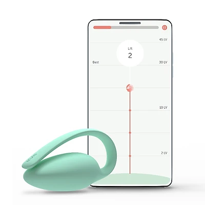 Elvie Trainer Feminine Care Sets Rechargeable and Waterproof Kegel Exerciser