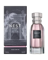 VOYAGES Rose Sublime Eau de Parfum 3.4 oz.