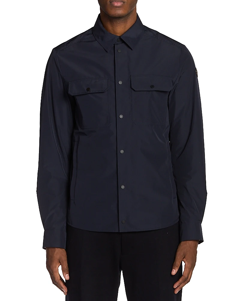 Moncler Lyle Shirt Jacket