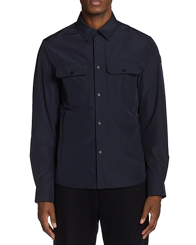 Moncler Lyle Shirt Jacket