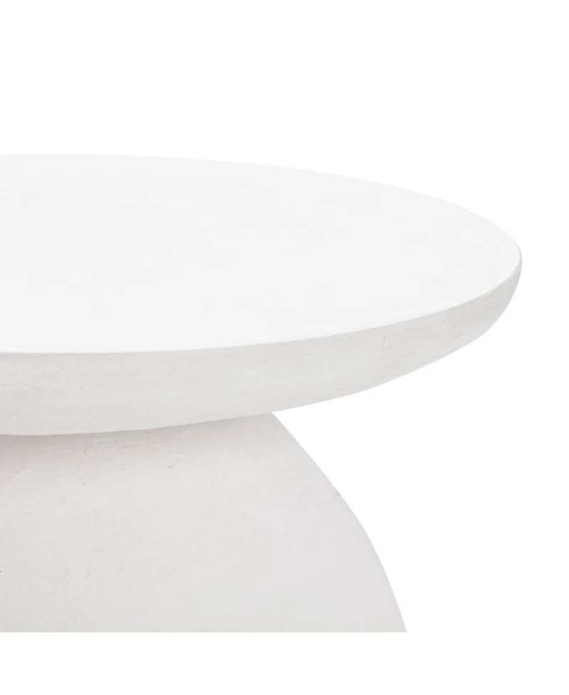 Concrete Side Table