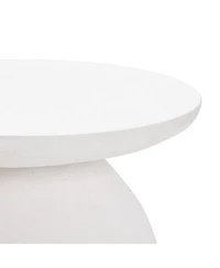 Concrete Side Table