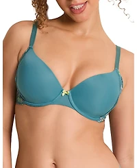 Adore Me Women's Paxton Contour Full Coverage Bra