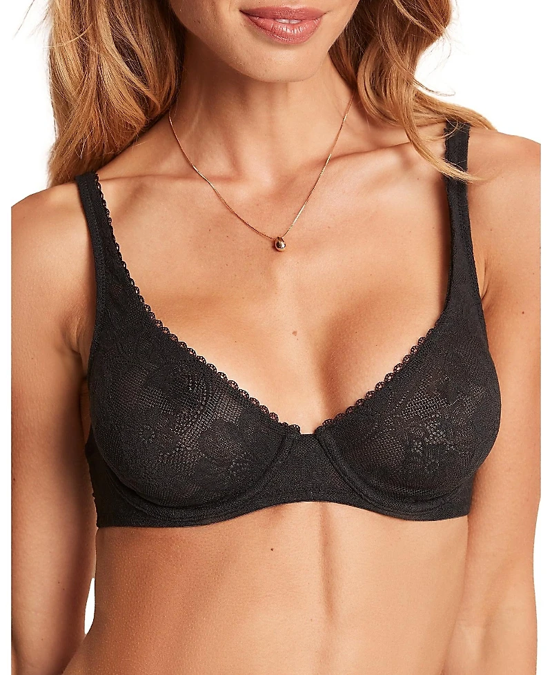 Adore Me Women's Winona Unlined Full Coverage Bra