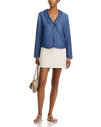 Puritan Collar Shirt