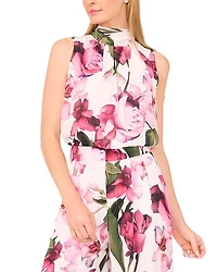 Ted Baker Sleeveless Bow Blouse