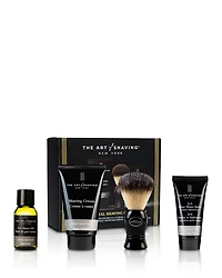 Unscented Essential Shaving Collection ($75 value)