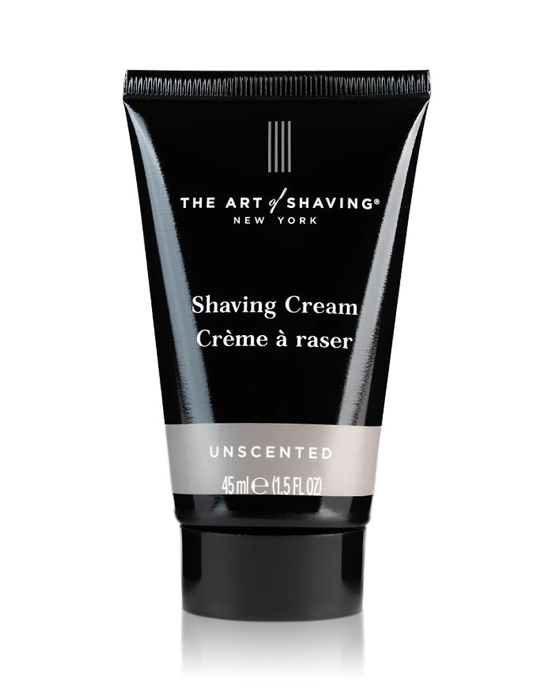 Unscented Essential Shaving Collection ($75 value)