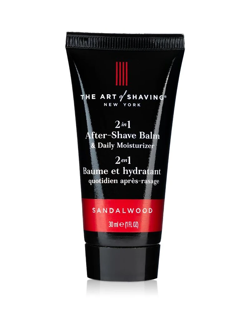 Sandalwood Essential Shaving Collection ($75 value)