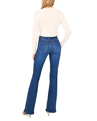 Bolero Pointelle Cardigan