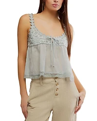 Stevie Lace Top