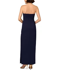 Beaded Sequinned Gown