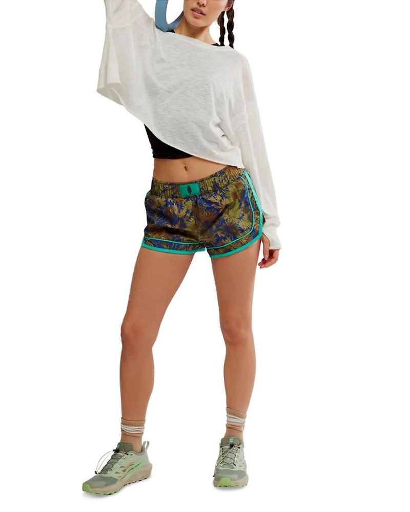 Varsity Blues Shorts