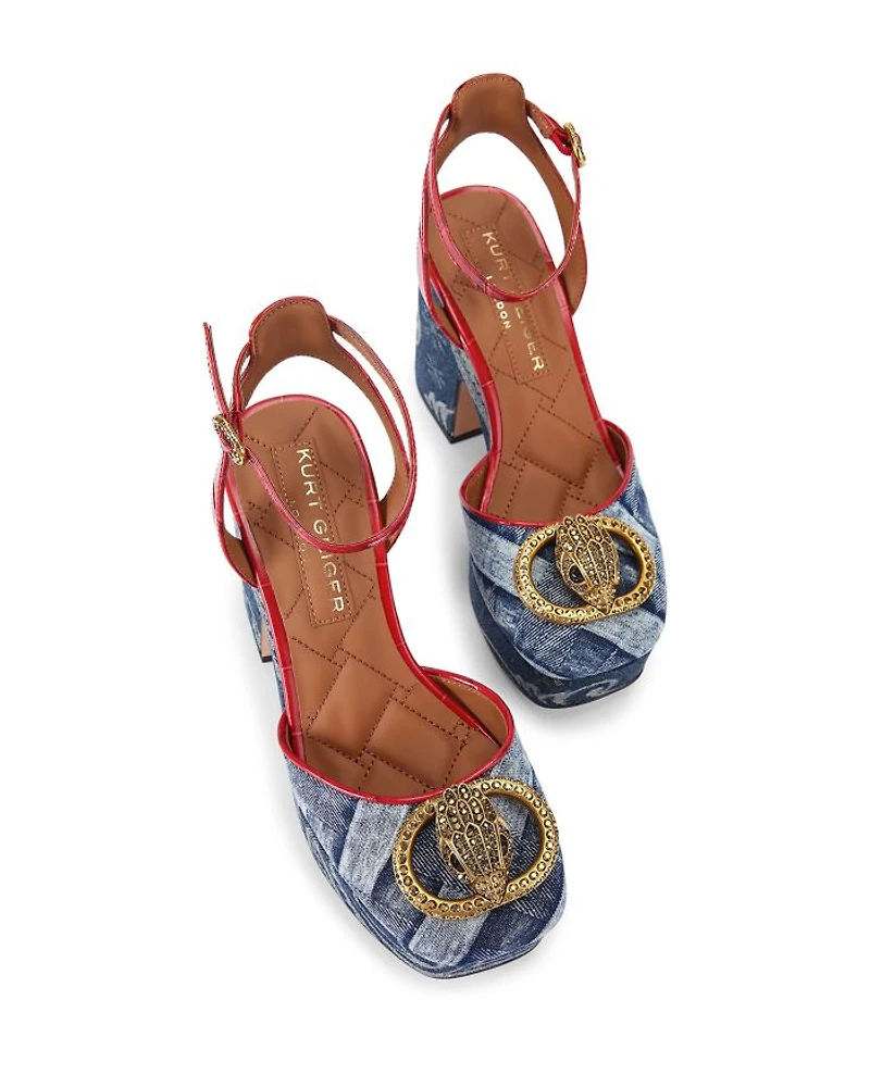 Women's Chelsea Platform Sandals