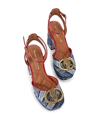 Women's Chelsea Platform Sandals