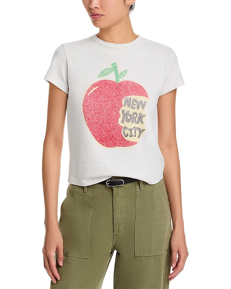 Re/Done Nyc Classic Tee