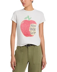 Re/Done Nyc Classic Tee