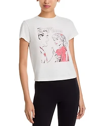 Re/Done Sports Classic Tee