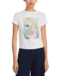 Re/Done Bubbles Classic Tee