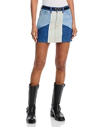 Re/Done The Ollie Skirt