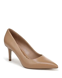 Sam Edelman Women's Vienna Leather Pumps
