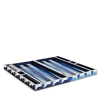 Jonathan Adler Sorrento Backgammon Set