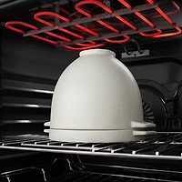 Bread Bowl with Baking Lid